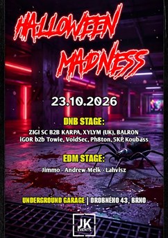 Halloween Madness 2026