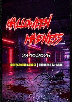 Halloween Madness 2026
