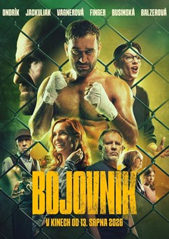 Bojovník   (ČR,SR)  2D