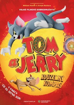 Tom a Jerry: Kouzelný kompas   (Čína, USA)  2D