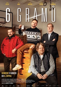 6 gramů  (ČR)  2D