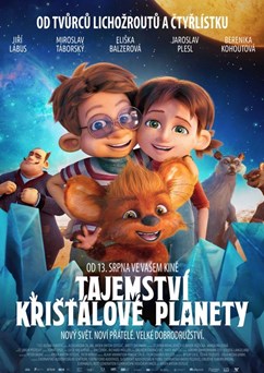 Tajemství Křišťálové planety  (ČR, Chorvatsko, SR)  2D