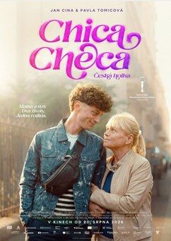 Chica Checa  (ČR, Francie, SR)   2D