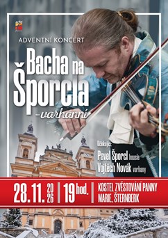 Pavel Šporcl - Bacha na Šporcla!