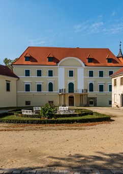Zámek Litenčice - Den otevřených dveří