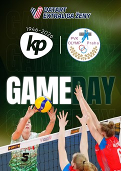 EXTRALIGA ŽEN: VKKP BRNO - Olymp Praha
