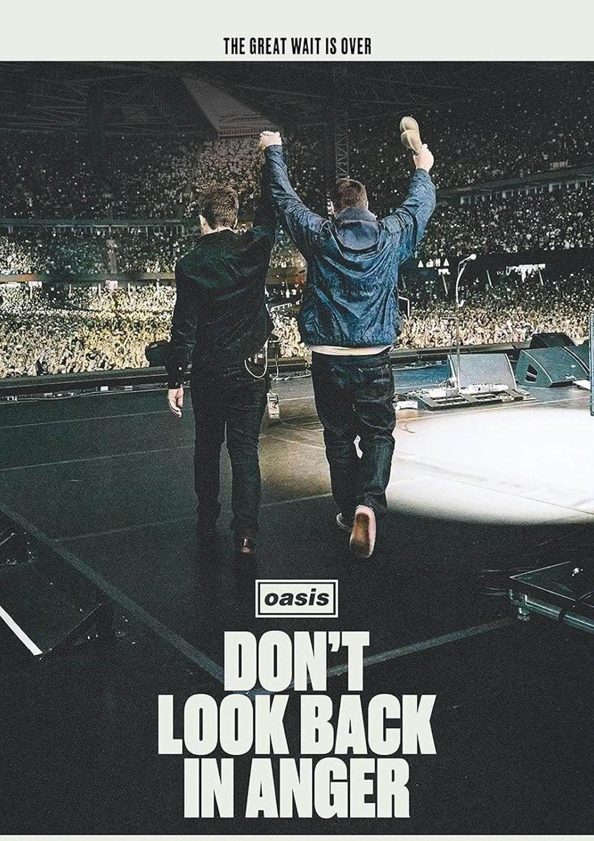 Oasis: Don’t Look Back in Anger