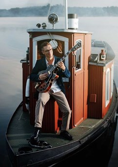 Mathias Sandberg Trio (FIN/CZE/DNK)