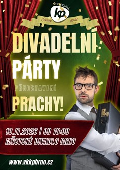 Divadelní párty VKKP