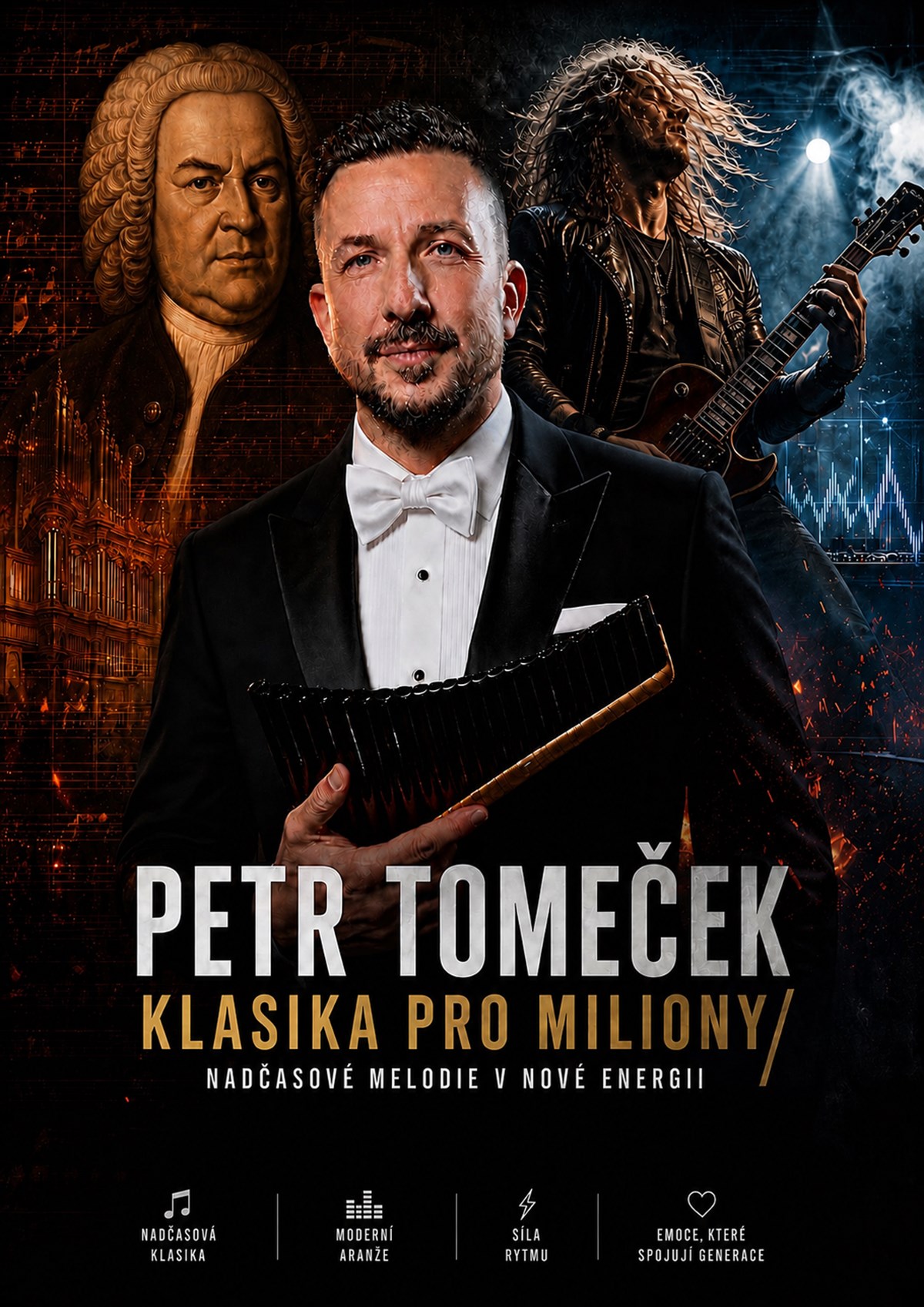 Petr Tomeček / Klasika pro miliony