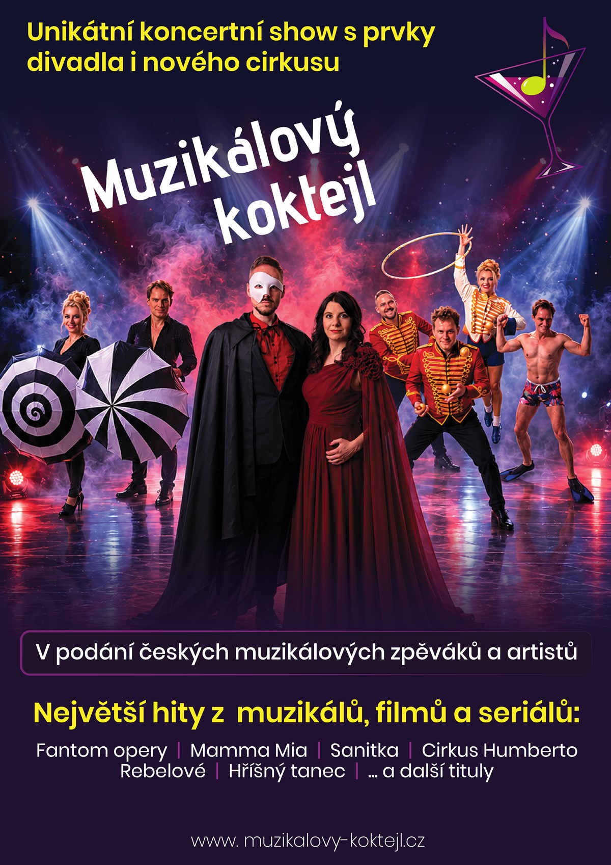 Muzikálový koktejl