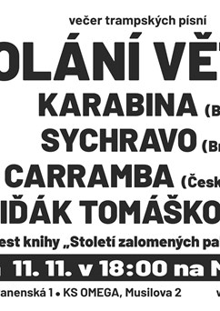 Volání větru