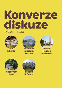 Konverze - diskuze