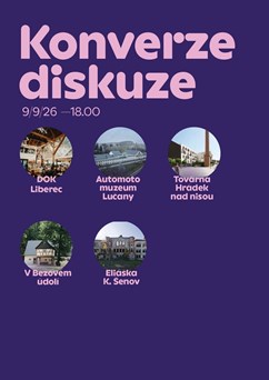 Konverze - diskuze