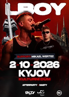 Lboy & Mikael Wertez KD Kyjov