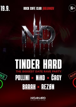 TINDER HARD NIDA