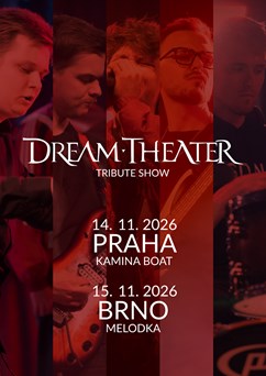 Dream Theater Tribute Show