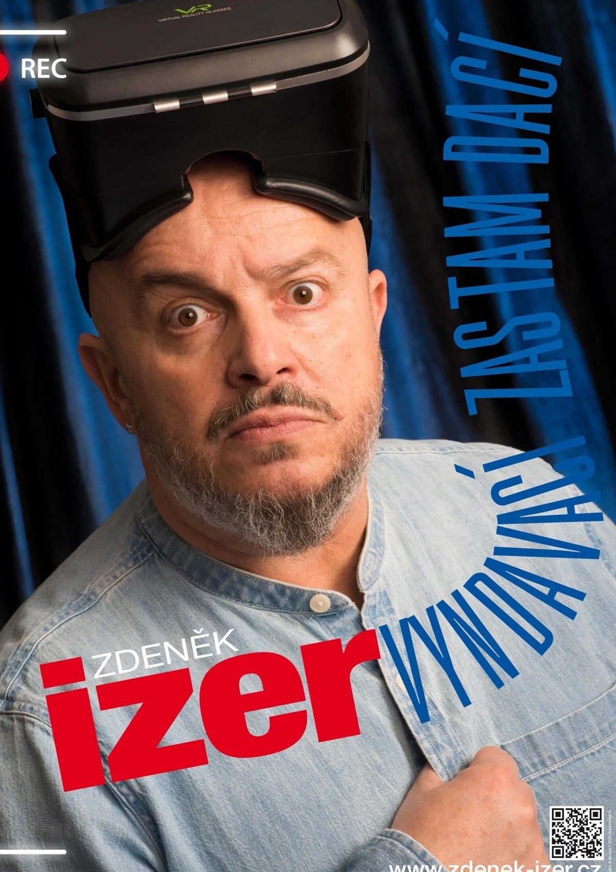 Zdeněk Izer - Vyndávací zas tam dací