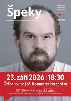 LiStOVáNí.cz: ŠPEKY
