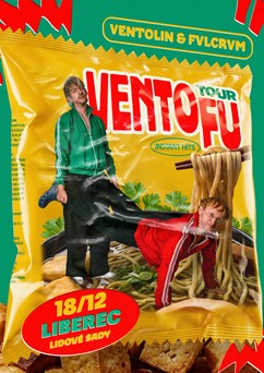 Ventolin & FVLCRVM - VENTOFU TOUR 2026