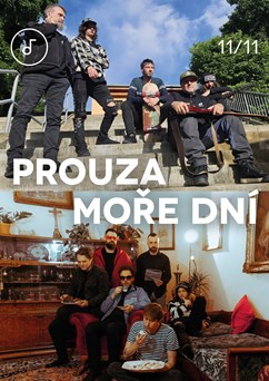 Prouza a Moře dní