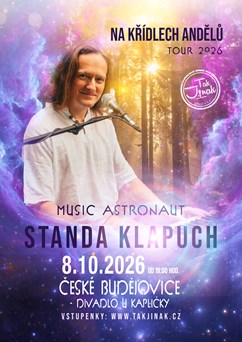 Standa Klapuch - Na křídlech andělů / TOUR 2026