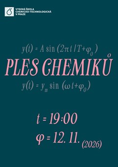 Ples Chemiků 2026