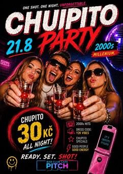 Chupito Party 90-2000