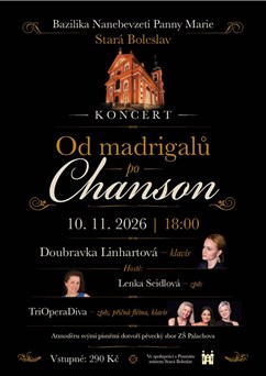 Od madrigalů po Chanson