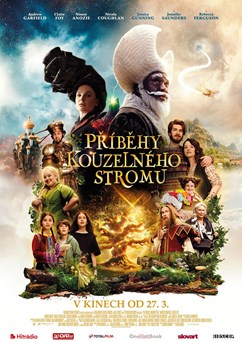 KINO - Příběhy Kouzelného stromu