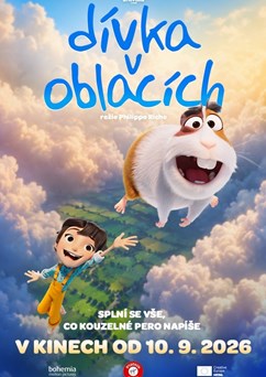 KINO - Dívka v oblacích