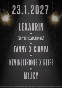M1JKY + REIFF + KEVINJEIRONIE + FANNY + CIOMPA + LEXAURIN