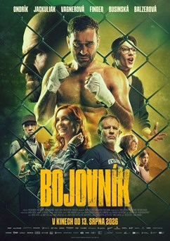 KINO - Bojovník