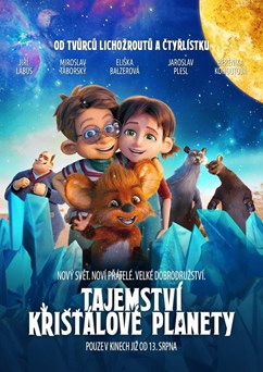 KINO - Tajemství křišťálové planety