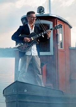 Mathias Sandberg Trio