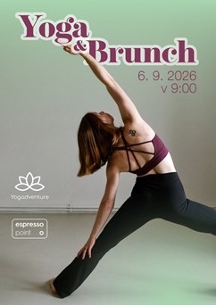 Jóga & Brunch