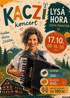 KACZI na LYSÉ HOŘE 