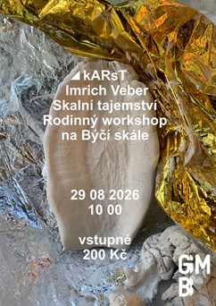 ◢ kARsT Imrich Veber / Skalní tajemství