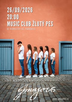 Gmajor6 - Pardubice