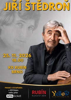 Koncert Jiřího Štědroně