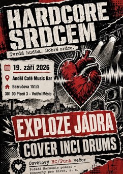 Exploze jádra & Cover incident drama