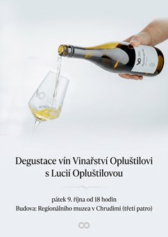 Degustace vín - Vinařství Opluštilovi