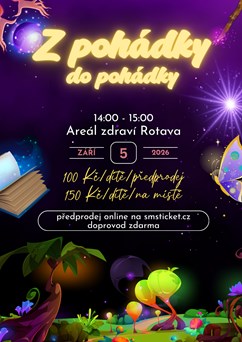 Z pohádky do pohádky