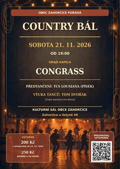 Country bál