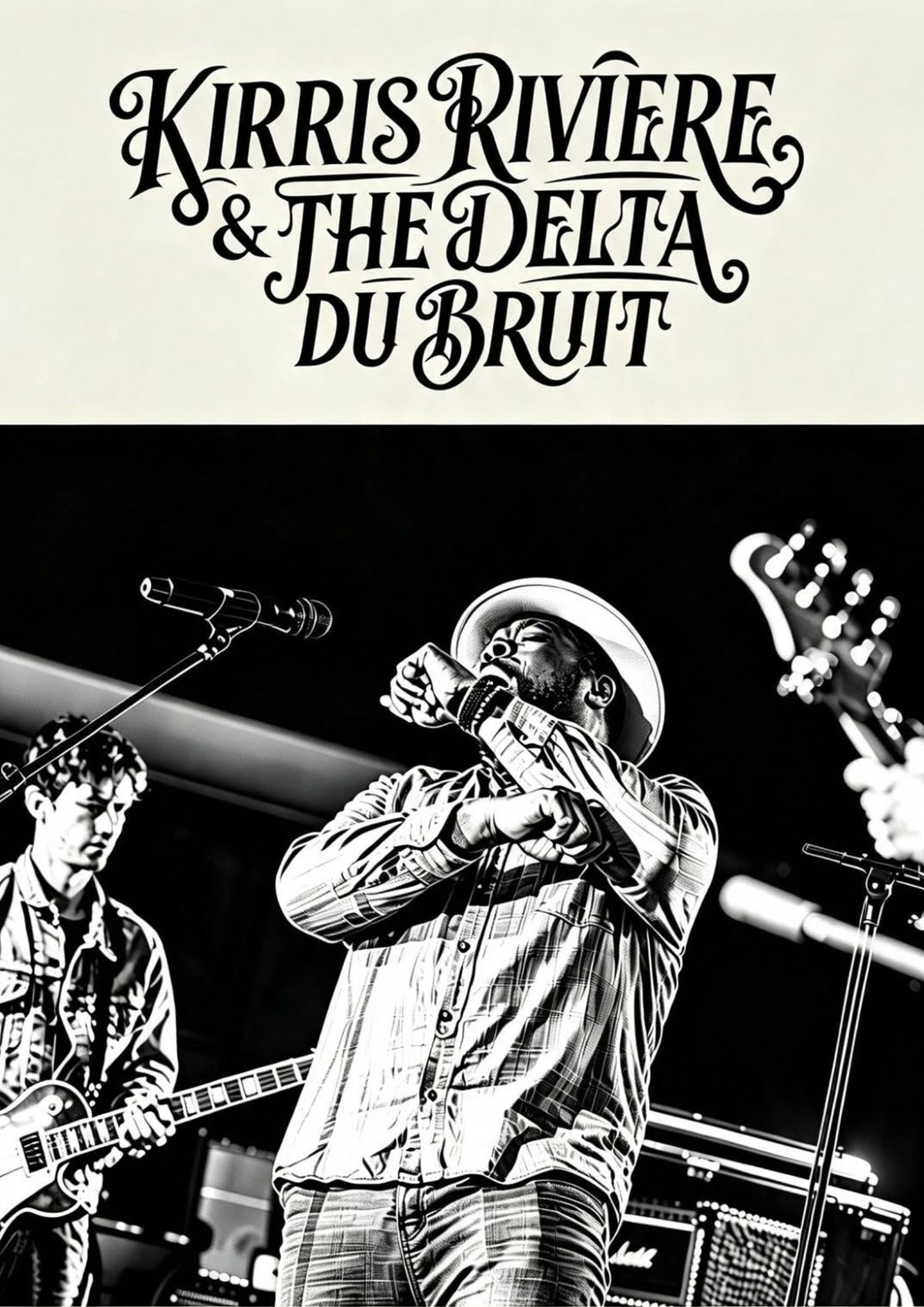 Kirris Riviere Blues Band