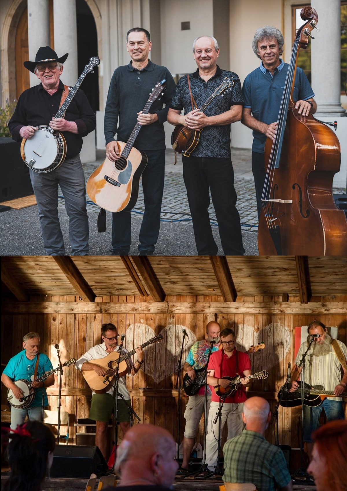 HAZARD a SoVS - bluegrass