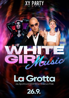 White Girl Music Party 15+