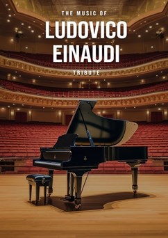 Ludovico Einaudi Music | Karlovy Vary