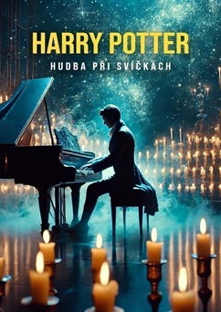 Hudba Harryho Pottera při svíčkách | Plzeň