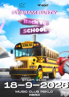 Back to school party